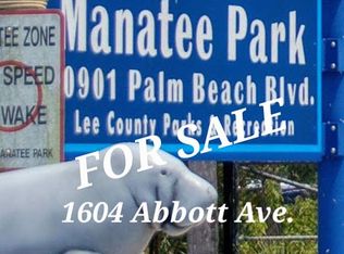 1604 Abbott Ave, Lehigh Acres, FL 33972