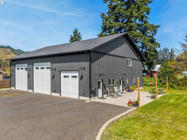 71 Atlas St, Carson, WA 98610