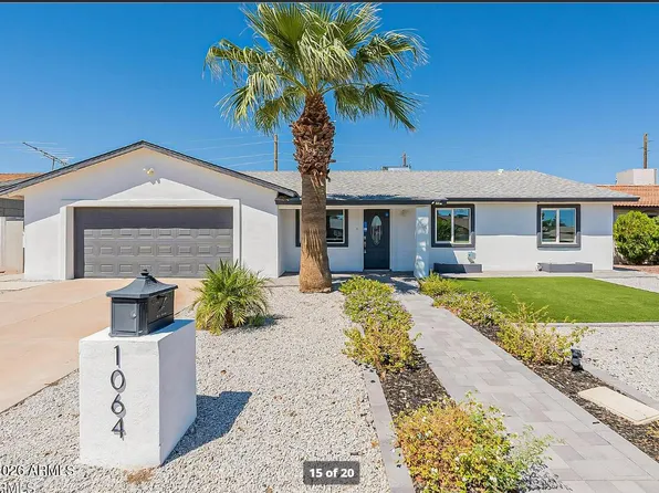 1064 S REVERE --, Mesa, AZ 85210