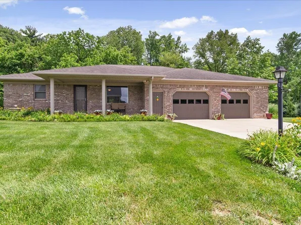 309 Hawthorne Dr, Princeton, IN 47670