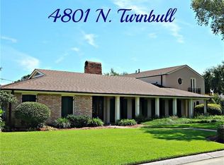 4801 N Turnbull Dr, Metairie, LA 70002