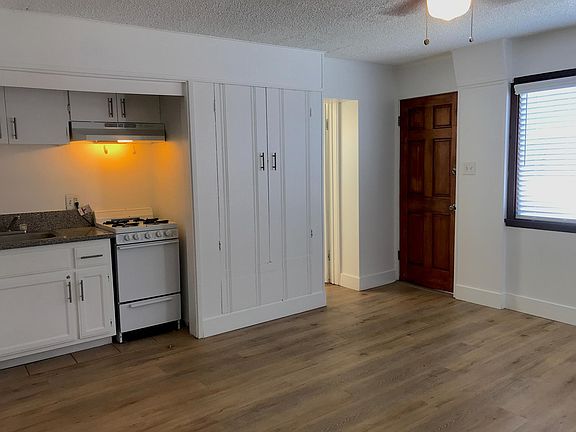 First Bedroom Kitchenette.