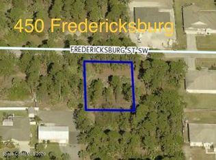 450 Fredericksburg St SW, Palm Bay, FL 32908