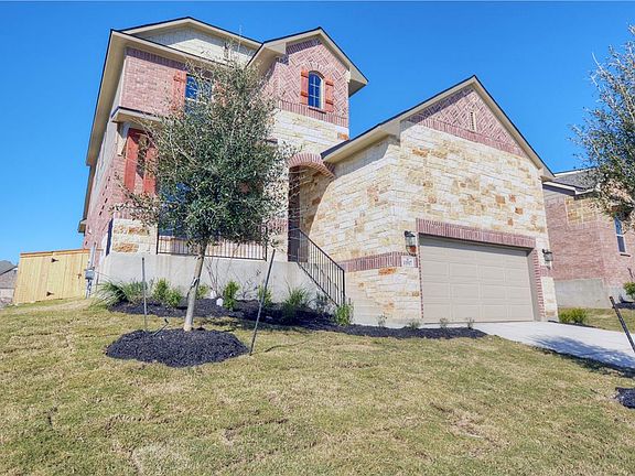 Located on 2619 in Fronterra At Westpointe in San Antonio, TX