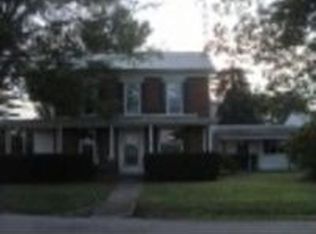 8242 Arba Pike, Fountain City, IN 47341