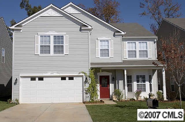 quaint curb appeal