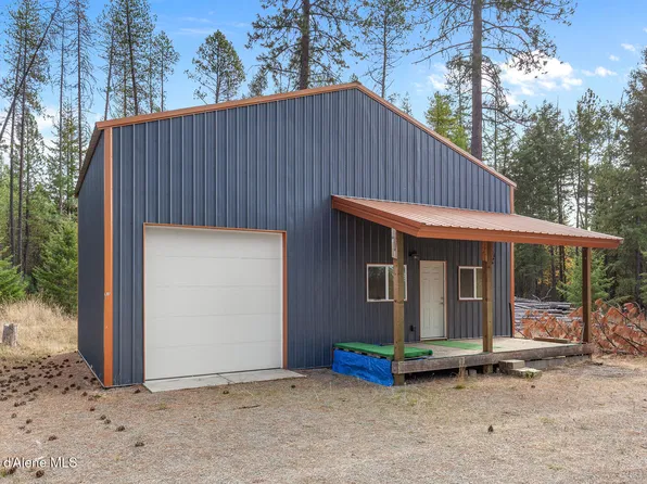 252 Hummingbird Ln, Blanchard, ID 83804