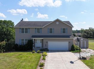 10357 S Black Locust Ct, Brookston, IN 47923