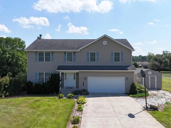 10357 S Black Locust Ct, Brookston, IN 47923