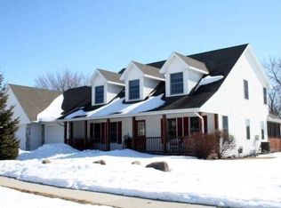 2616 Ohara Dr, Milton, WI 53563