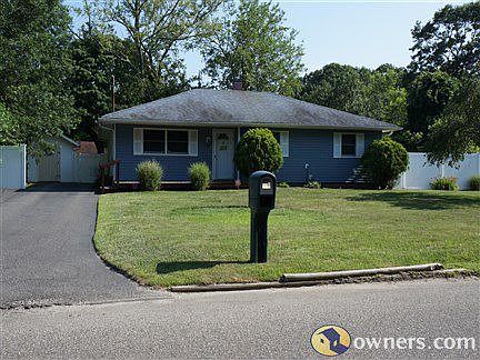 Front View of Home