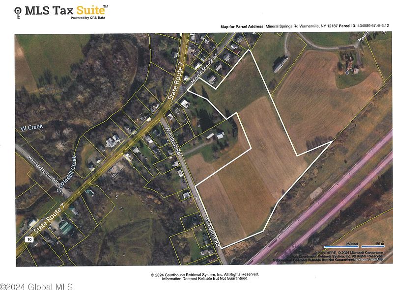 3rd image of L6.12 Mineral Springs Road