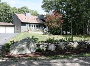 159 Gold Mine Rd, Glocester, RI 02814