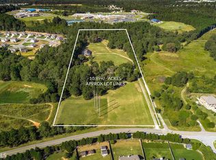 2010 Ben Johnson Rd, Bethlehem, GA 30620