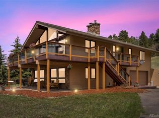 7950 Grizzly Way, Evergreen, CO 80439