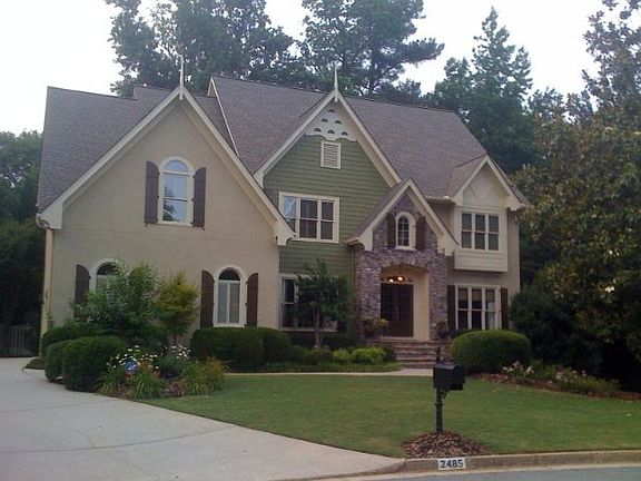 Exterior Spring