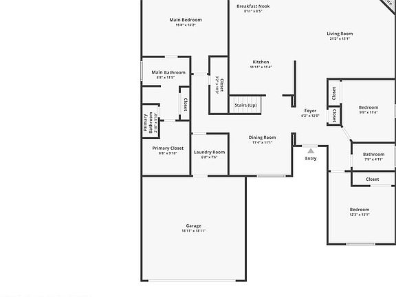 2nd image of 15541 Dehavilland Dr