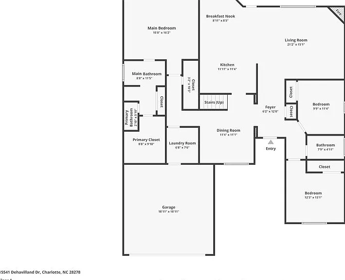 15541 Dehavilland Dr — Photo 2