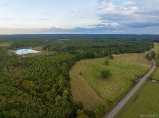1999 Smiley Ferry Rd, Ramer, AL 36069