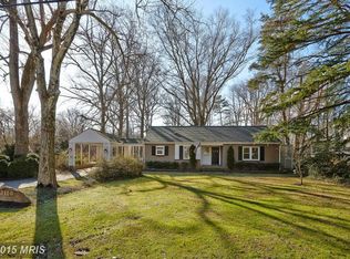 3100 Holmes Run Rd, Falls Church, VA 22042