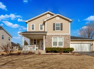 25420 W Springview Ct, Plainfield, IL 60586