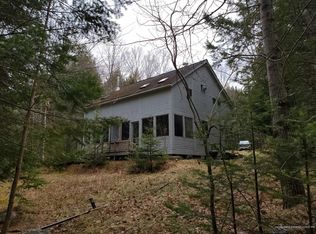 628 Red Pine Rd, Lakeville, ME 04487