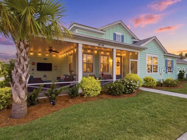 74 Caribbean Soul Ave #102, Hardeeville, SC 29927