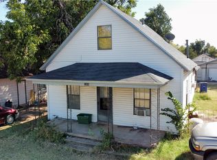 1323 W Washington Ave, Guthrie, OK 73044
