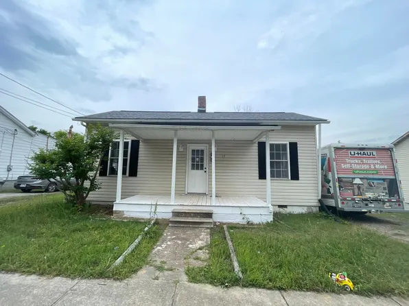 17 Laurel Ave, Danville, VA 24541