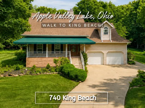 740 King Beach Dr, Howard, OH 43028