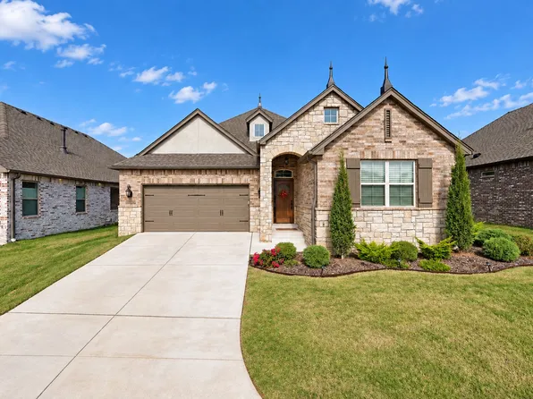 3814 W Orlando Pl, Broken Arrow, OK 74011
