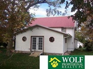 8505 N 202nd St, Greenwood, NE 68366