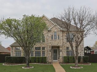 323 Hampton Ct, Coppell, TX 75019