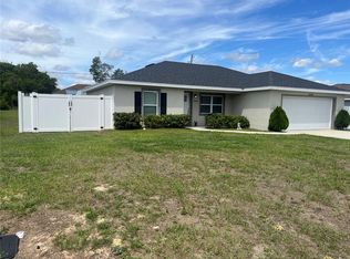 15458 SW 23rd Court Rd, Ocala, FL 34473