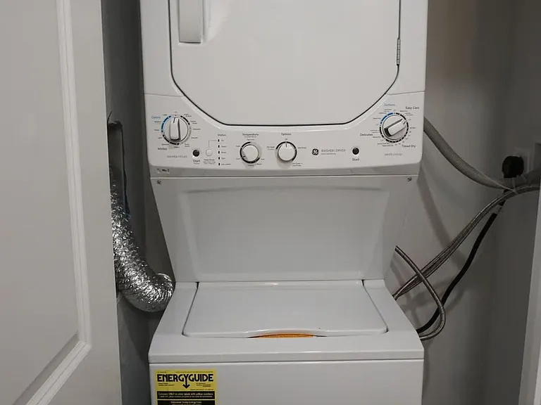 Washer/Dryer