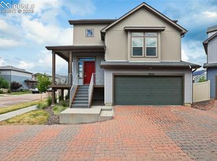 9306 Timberlake Loop, Colorado Springs, CO 80927