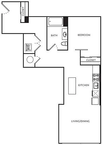 Floor plan C6