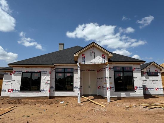 5842 111th St, Lubbock, TX 79424