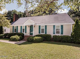 3003 Fieldstream Drive N, Wilson, NC 27896