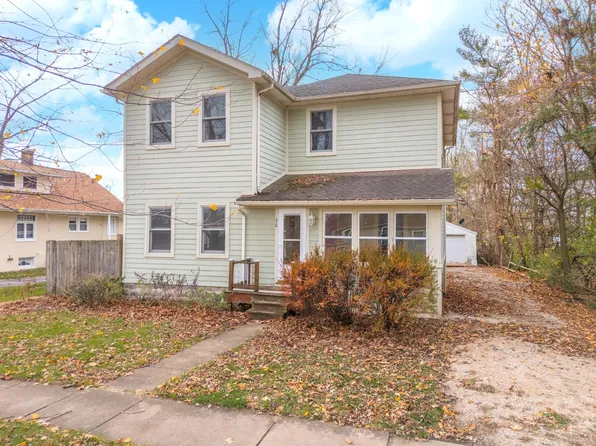 310 E Vermillion St, Odell, IL 60460