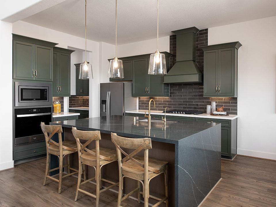 Cedar Pointe - Aubrey Interior Image 1