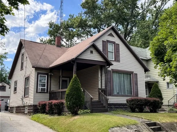 818 Berwin St, Akron, OH 44310