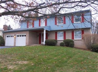 2113 Carriage Hill Rd, Allison Park, PA 15101
