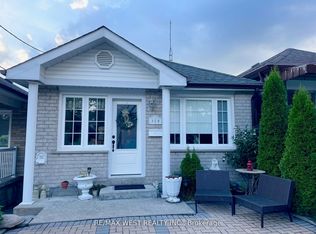 328 Caledonia Rd, Toronto, ON M6E 4T6