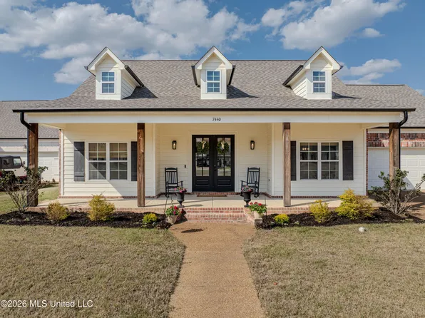 7440 Crosswinds Blvd, Hernando, MS 38632