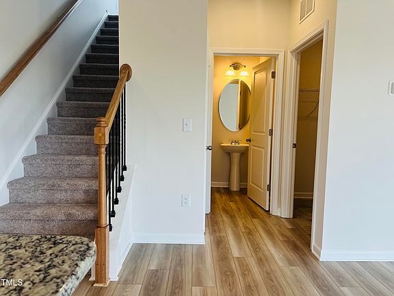 Powder Laundry Rooms