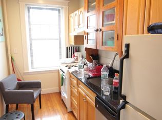 79 Queensberry St #19, Boston, MA 02215