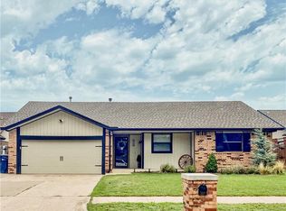 513 Wandering Way, Oklahoma City, OK 73170