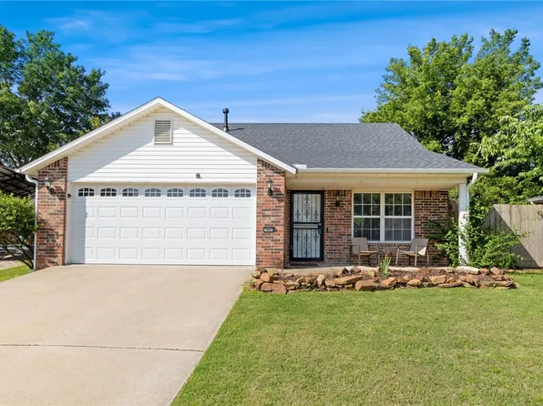 1043 S Regency Dr, Fayetteville, AR 72701