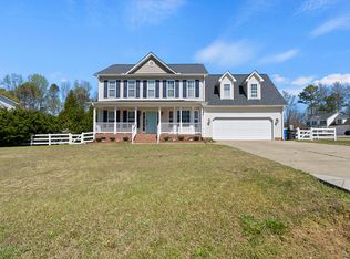 10 Jacob St, Holly Springs, NC 27540